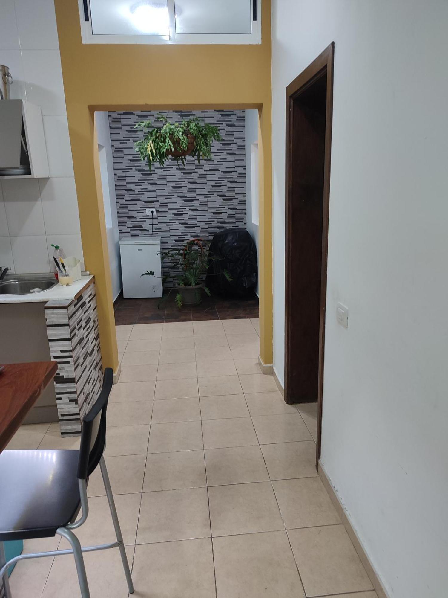 Habitacion Matrimonial En Casa Compartida La Laguna  Exterior photo